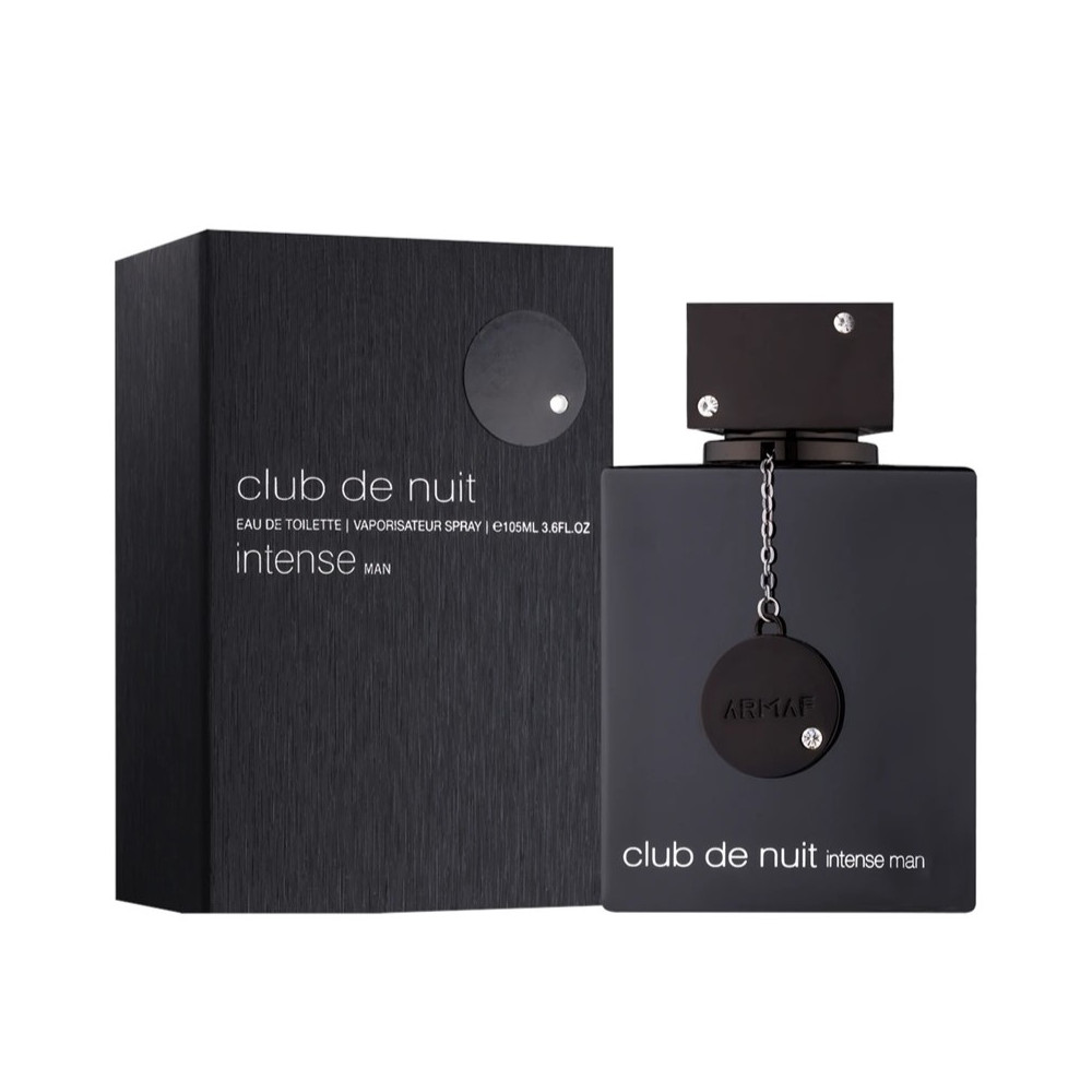 Produktbild för Club De Nuit Intense Man Edt 105ml