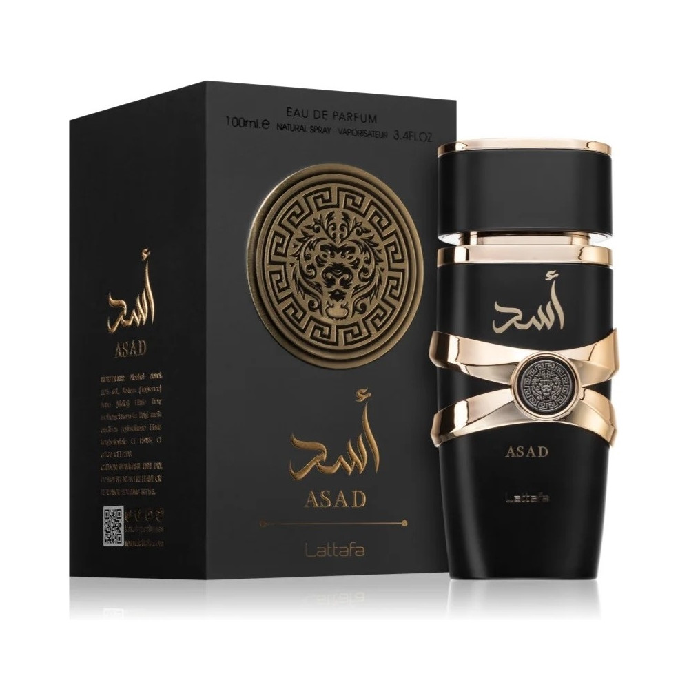 Produktbild för Asad Edp 100ml