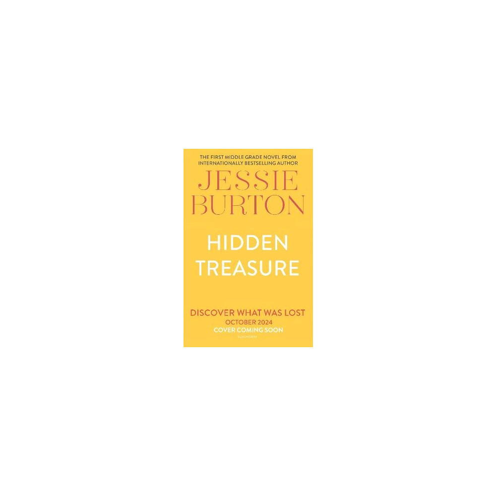 Produktbild för Hidden Treasure (pocket, eng)
