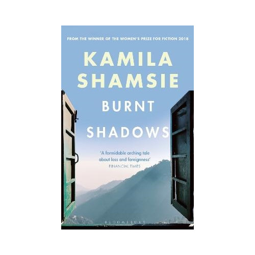 Kamila Shamsie Burnt Shadows (pocket, eng)