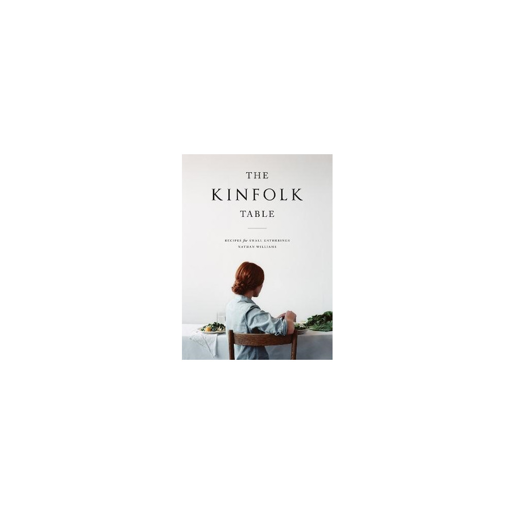 Produktbild för The Kinfolk Table (inbunden, eng)