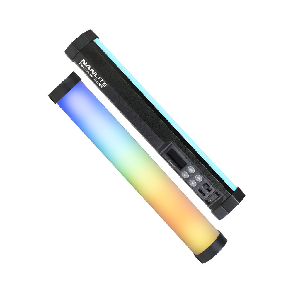 Produktbild för Nanlite PavoTube II 6XR LED RGBWW Pixel Tube Light