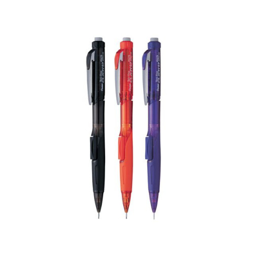 Pentel Stiftpenna PENTEL Twist-Erase 0,9 svart
