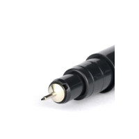 Produktbild för Fineliner PENTEL Pointliner 0,5mm svart