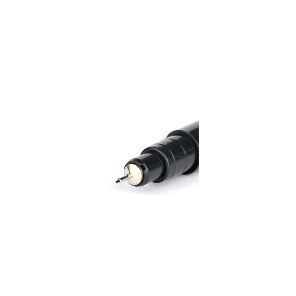 Produktbild för Fineliner PENTEL Pointliner 0,8mm svart