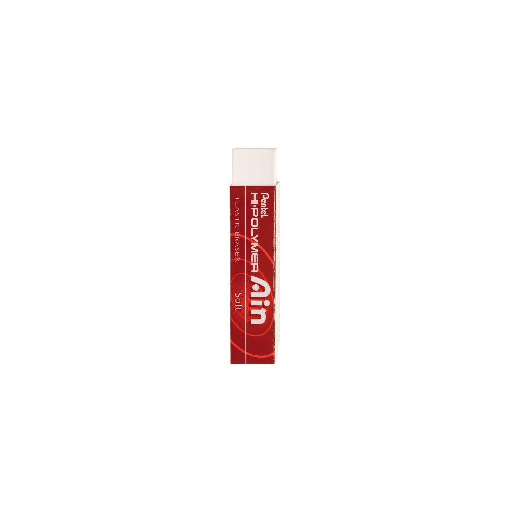 Produktbild för Radergummi PENTEL Ain soft