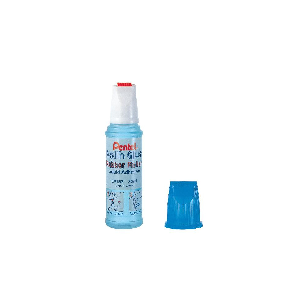 Produktbild för Rull-lim PENTEL ER153 Roll n Glue