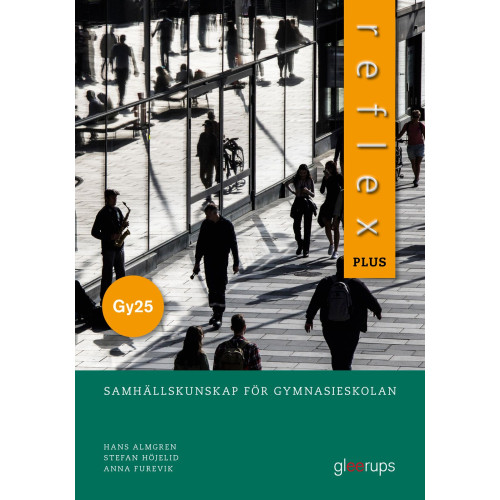 Hans Almgren Reflex Plus, bok, Gy25 (häftad)