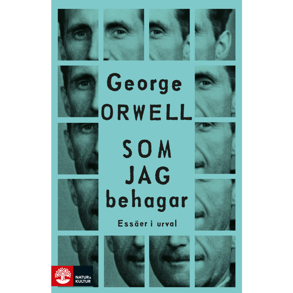 Produktbild för Som jag behagar : essäer i urval (inbunden)