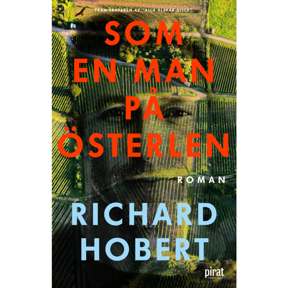 Produktbild för Som en man på Österlen (pocket)