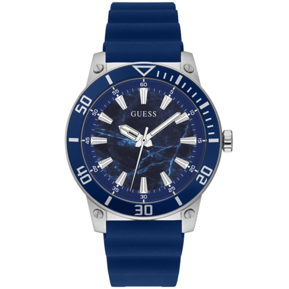 Produktbild för GUESS GW0420G1 - Quartz Klocka Herr (46 MM)