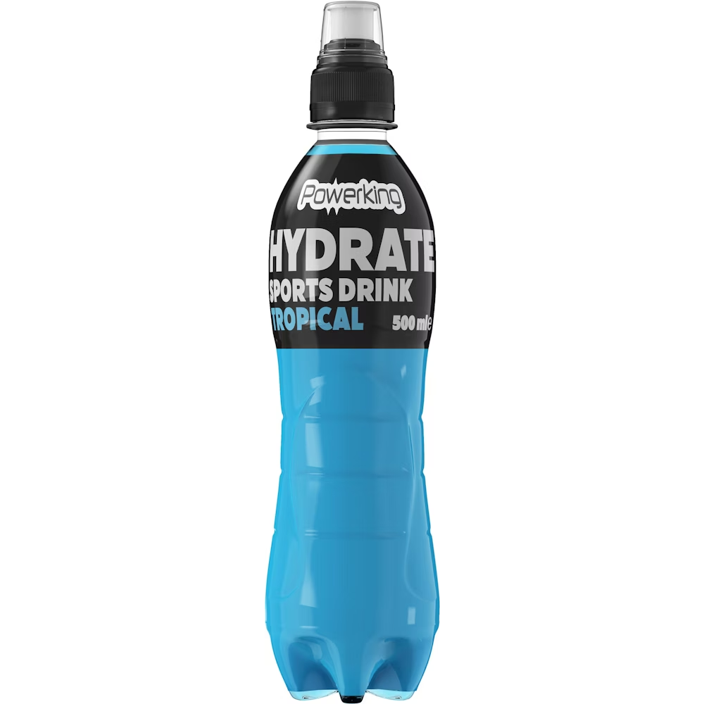 Produktbild för Tropical Hydrate Sportdryck 50 cl