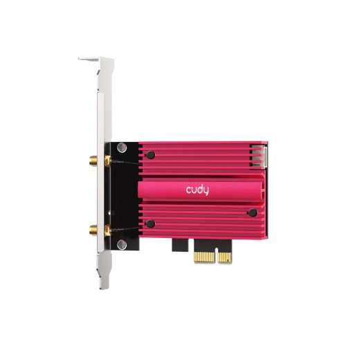 Cudy Cudy WE4000 - nätverksadapter - PCI Express x1
