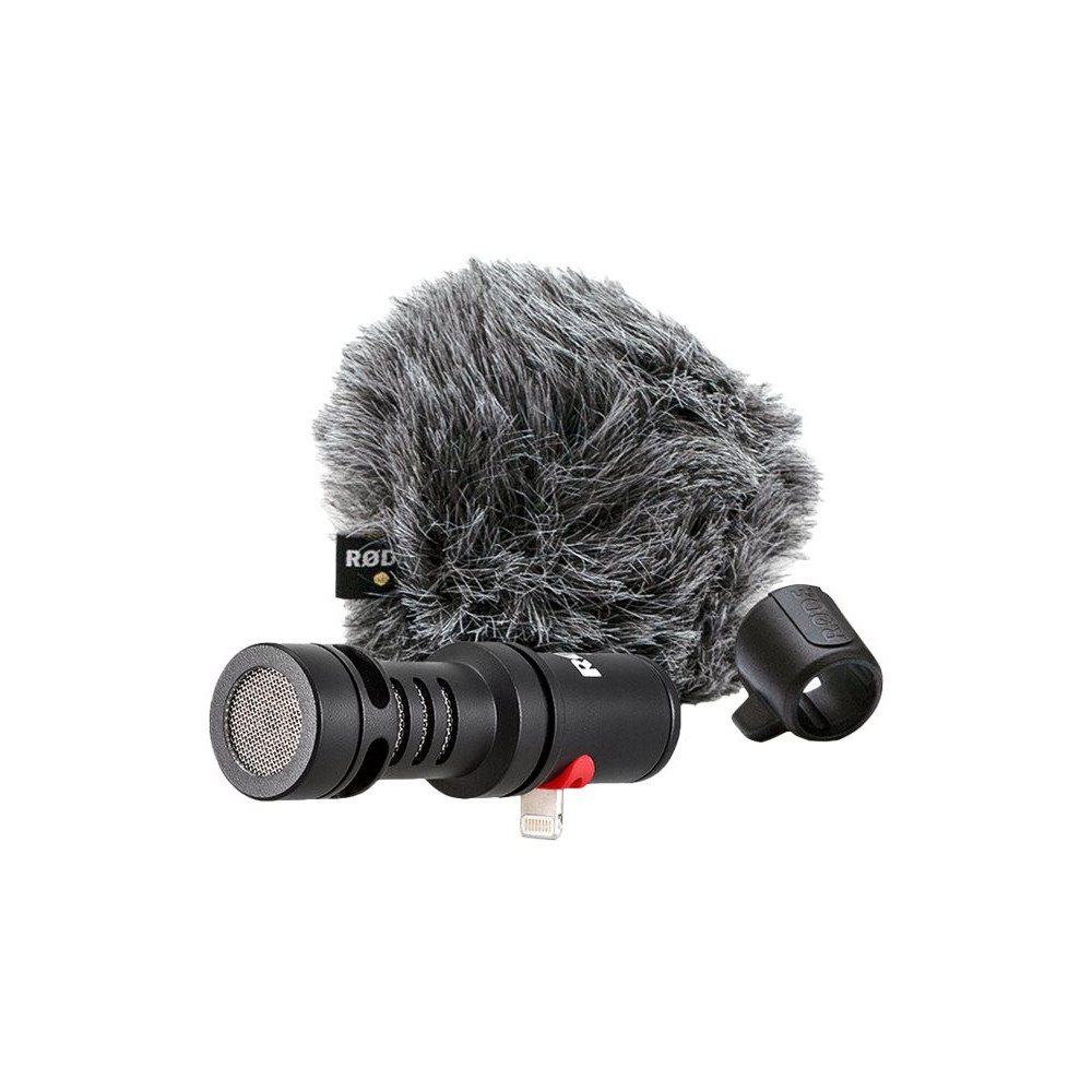 Produktbild för RØDE VideoMic Me-L - mikrofon