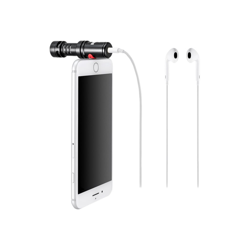 Produktbild för RØDE VideoMic Me-L - mikrofon