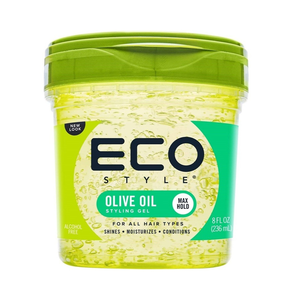 Produktbild för Olive Oil Styling Gel 236ml