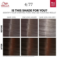 Produktbild för Wella Color Touch Deep Browns 4/77 Espresso