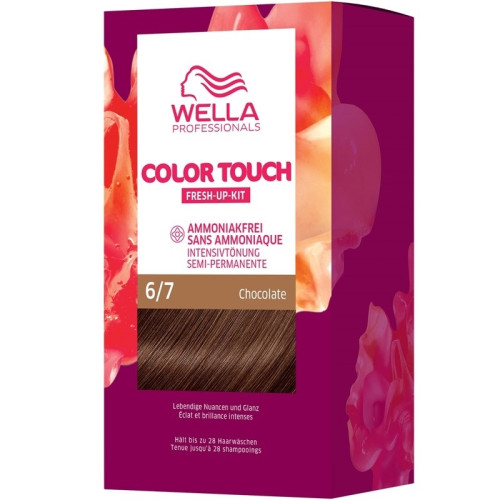 WELLA Wella Color Touch Deep Browns 6/7 Chocolate