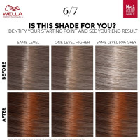 Produktbild för Wella Color Touch Deep Browns 6/7 Chocolate
