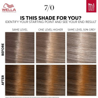 Produktbild för Wella Color Touch Pure Naturals 7/0 Medium Blonde