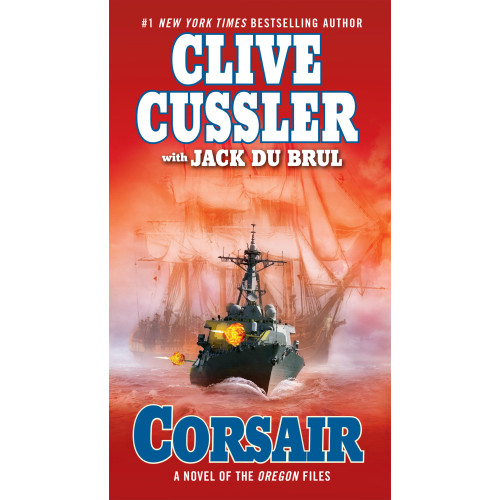 Clive Cussler Corsair (häftad, eng)