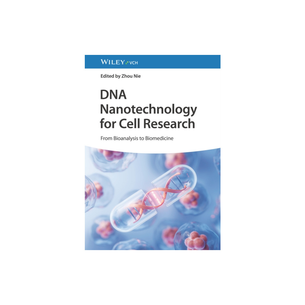 Produktbild för DNA Nanotechnology for Cell Research (inbunden, eng)