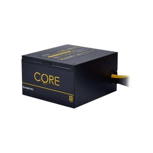 Chieftec Chieftec Core Series BBS-600S - nätaggregat - 600 watt