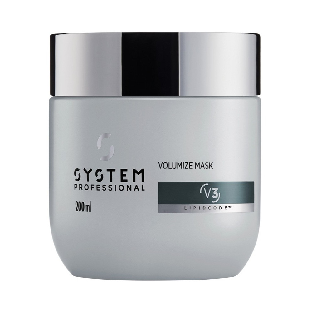 Produktbild för Volumize Mask 200ml