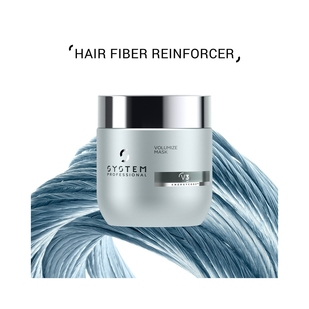 Produktbild för Volumize Mask 200ml