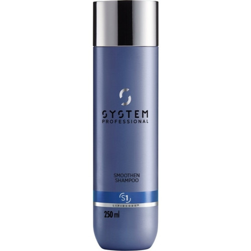 System Professional Smoothen Shampoo 250ml - Schampo
