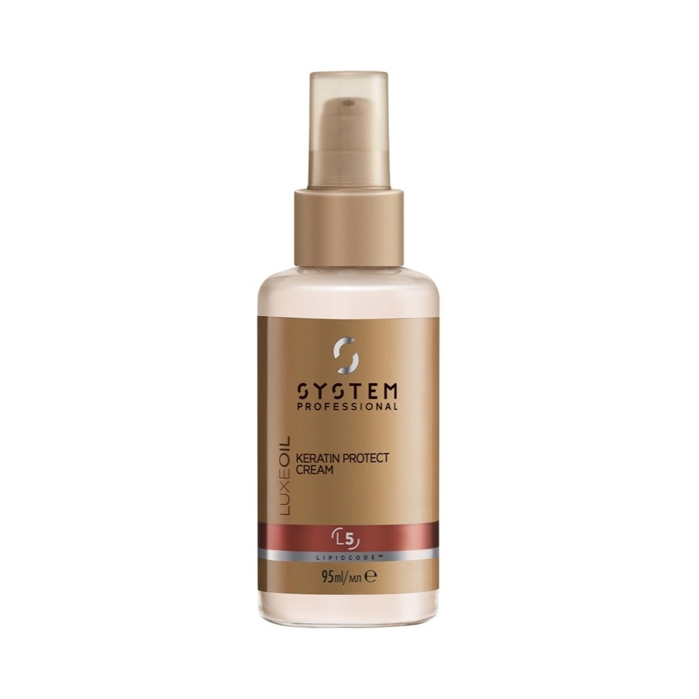 Produktbild för LuxeOil Keratin Protect Cream 95ml