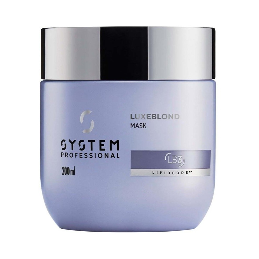Produktbild för LuxeBlond Mask 200ml