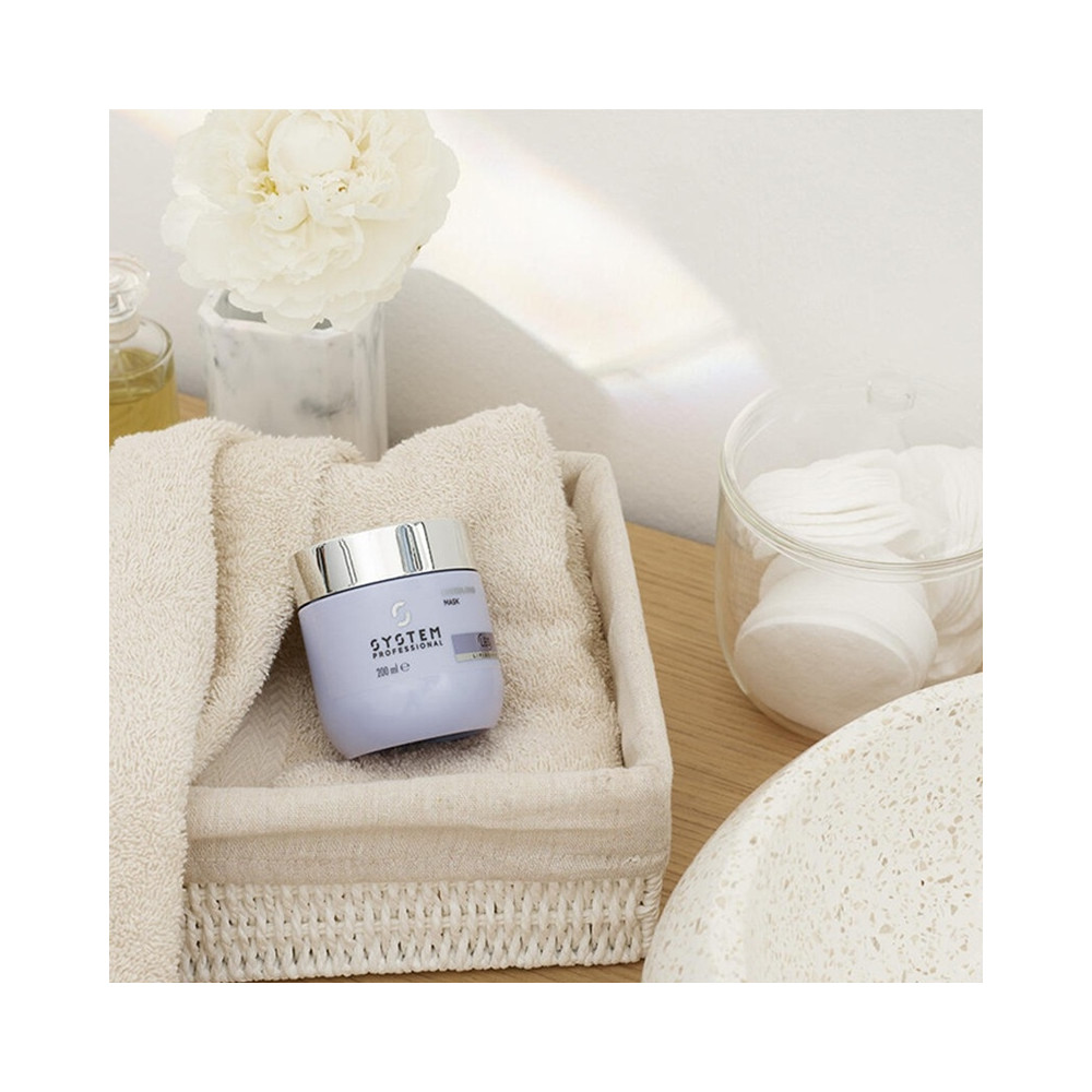 Produktbild för LuxeBlond Mask 200ml