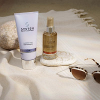 Produktbild för LuxeBlond Hair Moisturiser Conditioner 200ml