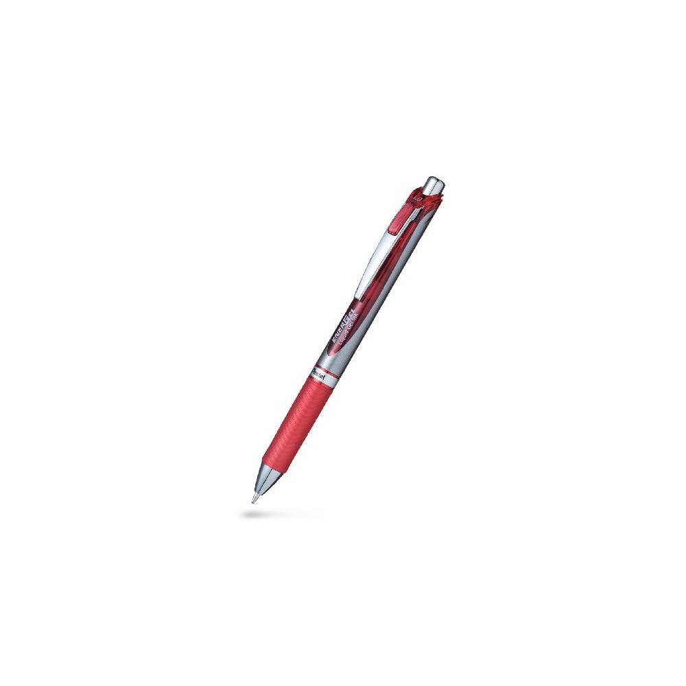 Produktbild för Gelpenna PENTEL EnerGel BL80 1,0 röd
