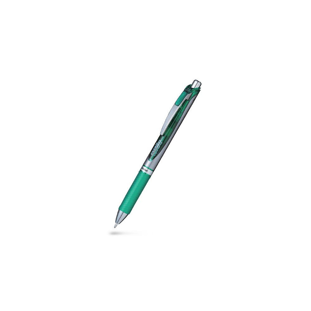 Produktbild för Gelpenna PENTEL EnerGel BL80 1,0 grön