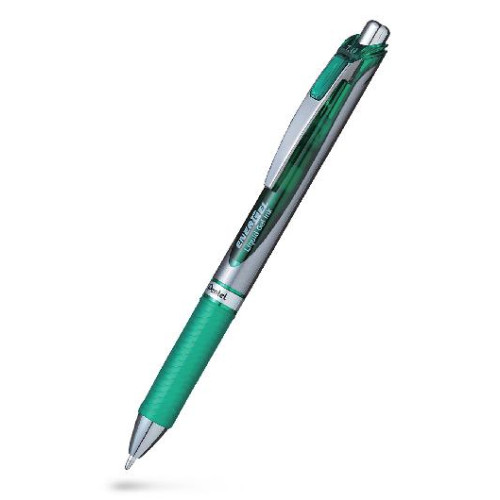 Pentel Gelpenna PENTEL EnerGel BL80 1,0 grön