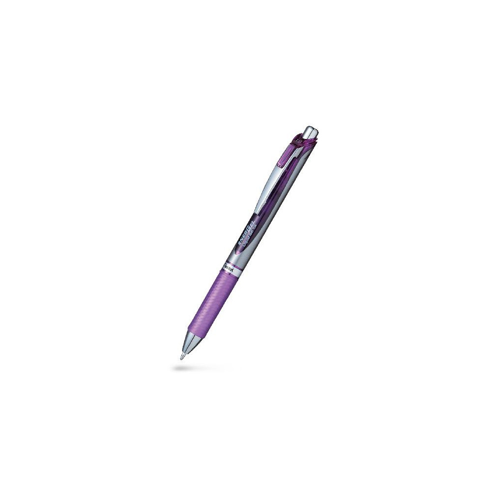 Produktbild för Gelpenna PENTEL EnerGel BL80 1,0 lila