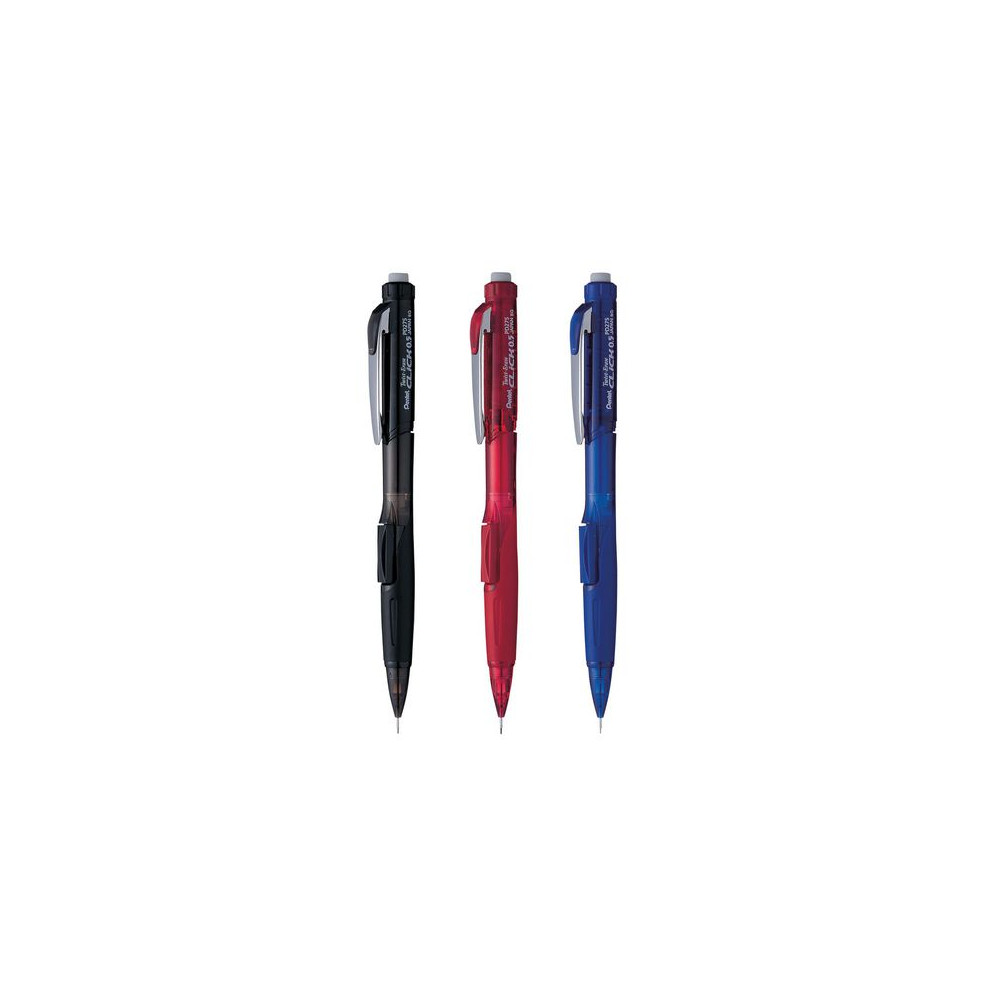 Produktbild för Stiftpenna PENTEL Twist-E Click 0,5 svar