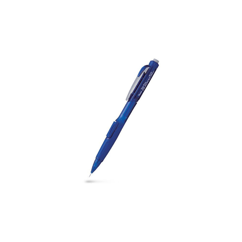 Produktbild för Stiftpenna PENTEL Twist-E Click 0,5 blå