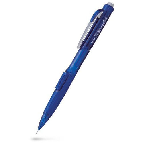 Pentel Stiftpenna PENTEL Twist-E Click 0,5 blå