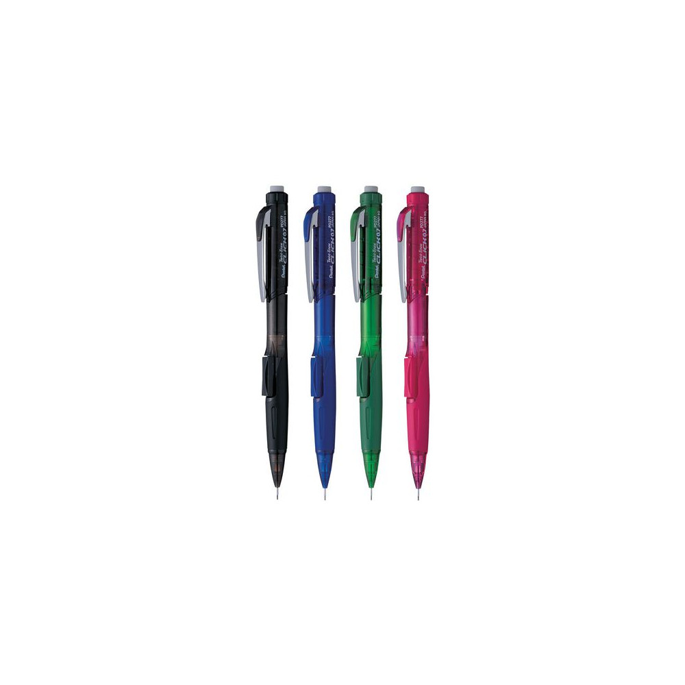 Produktbild för Stiftpenna PENTEL Twist-E Click 0,7 svar