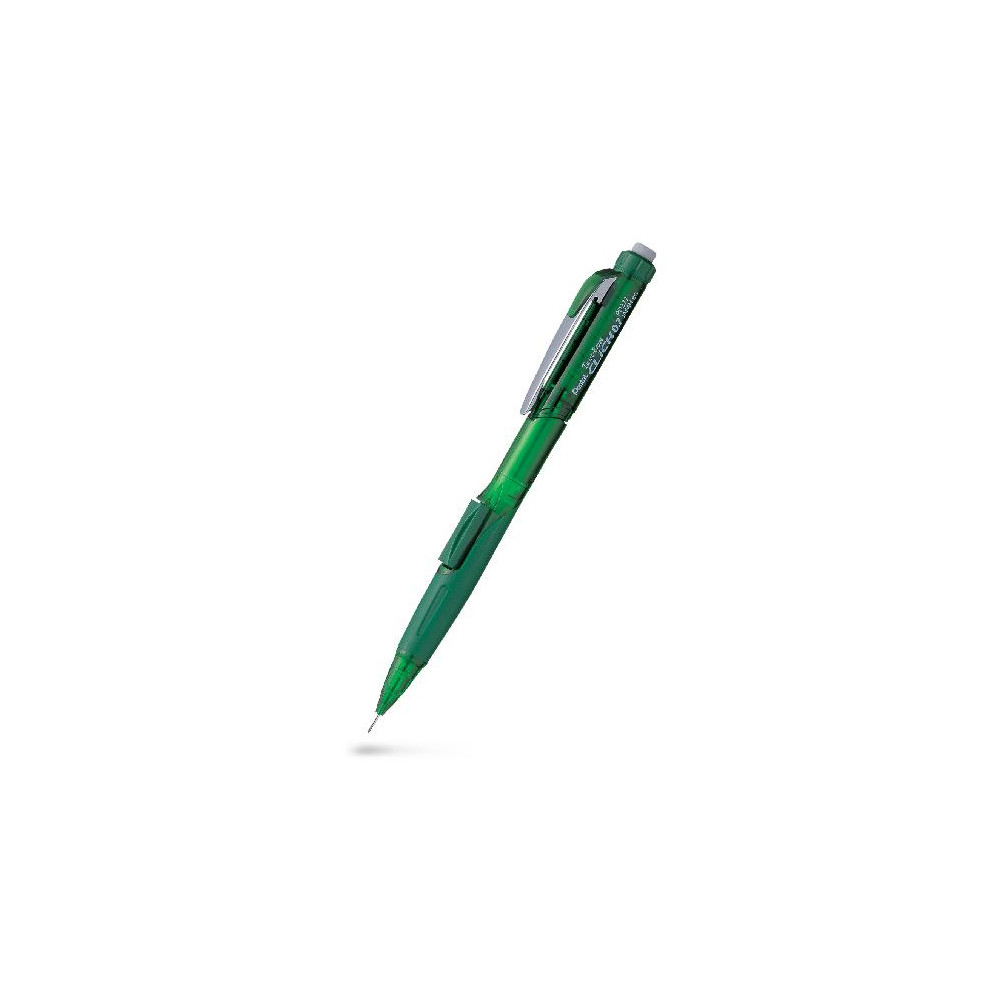 Produktbild för Stiftpenna PENTEL Twist-E Click 0,7 grön