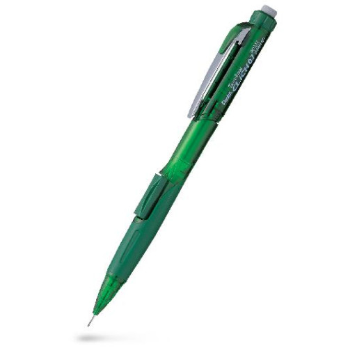 Pentel Stiftpenna PENTEL Twist-E Click 0,7 grön