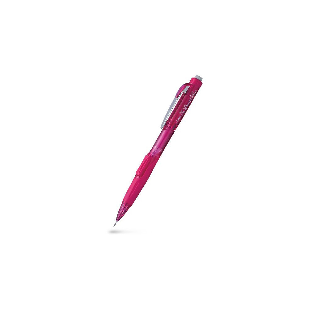 Produktbild för Stiftpenna PENTEL Twist-E Click 0,7 rosa