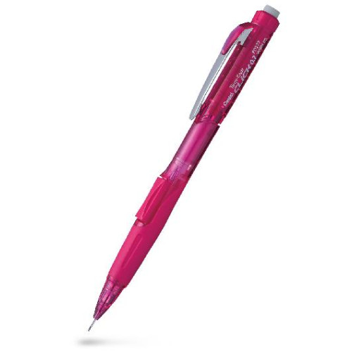 Pentel Stiftpenna PENTEL Twist-E Click 0,7 rosa