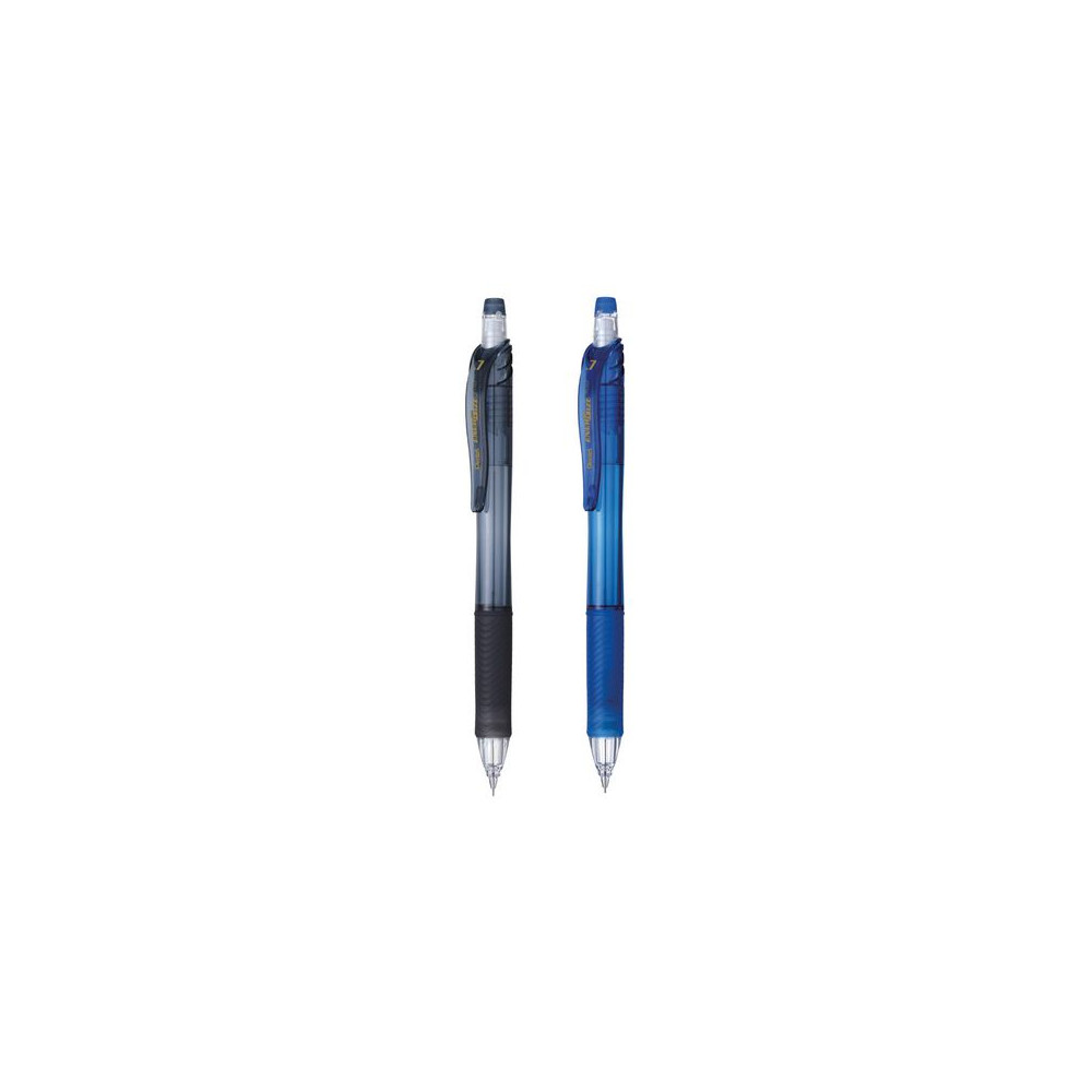 Produktbild för Stiftpenna PENTEL EnerGize X 0,7 svart