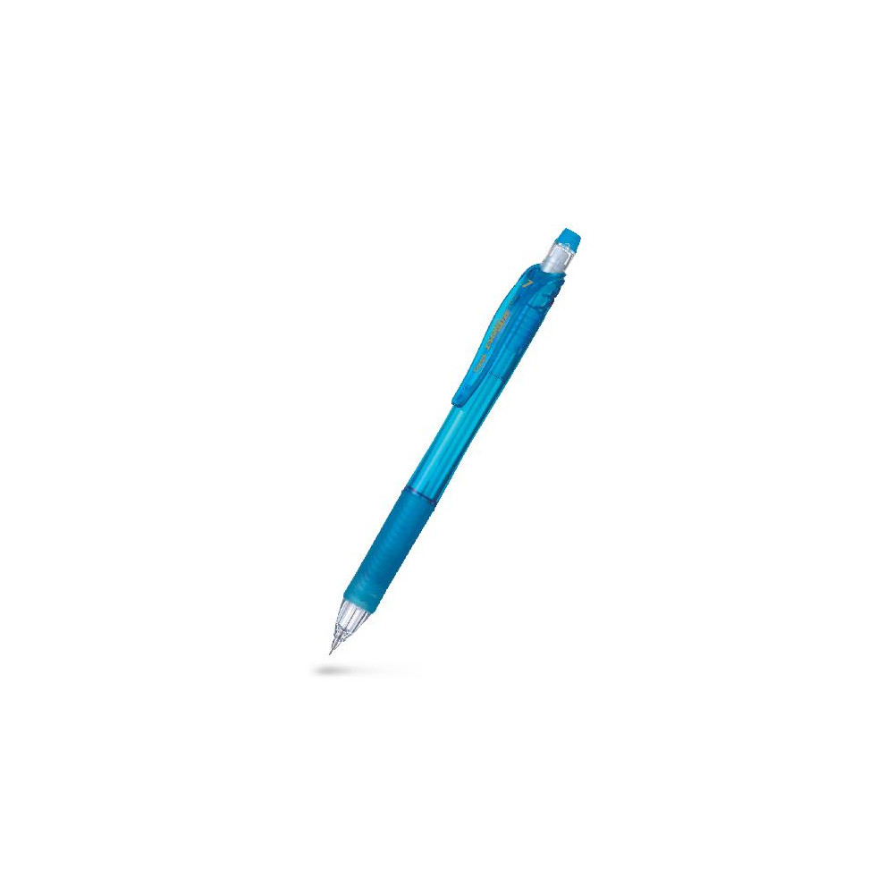 Produktbild för Stiftpenna PENTEL EnerGize X 0,7 ljusblå