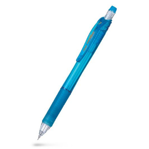 Pentel Stiftpenna PENTEL EnerGize X 0,7 ljusblå