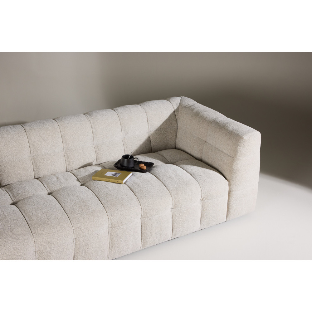 Produktbild för Malou 3-Sits Soffa